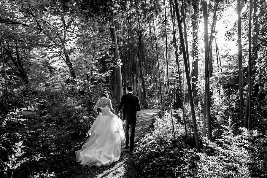 Fotógrafo de casamento Silvia Donghi (donghi). Foto de 4 de junho 2015