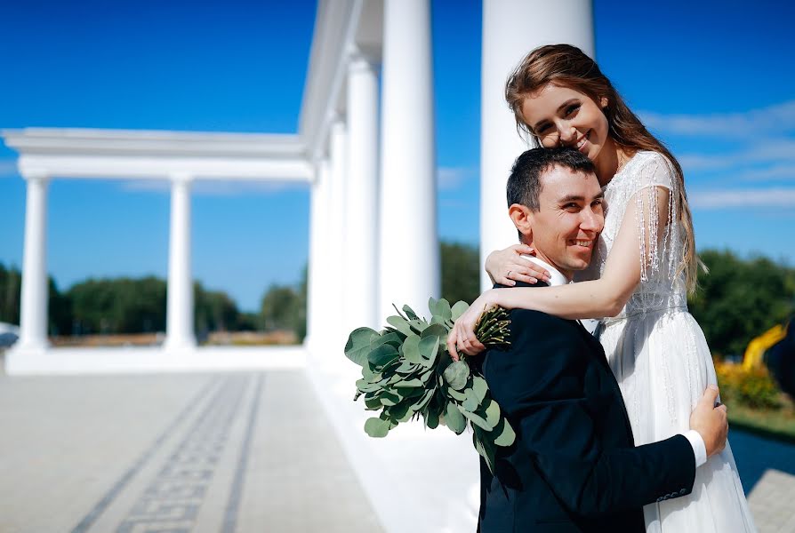 Photographe de mariage Aleksey Isaev (alli). Photo du 4 novembre 2018