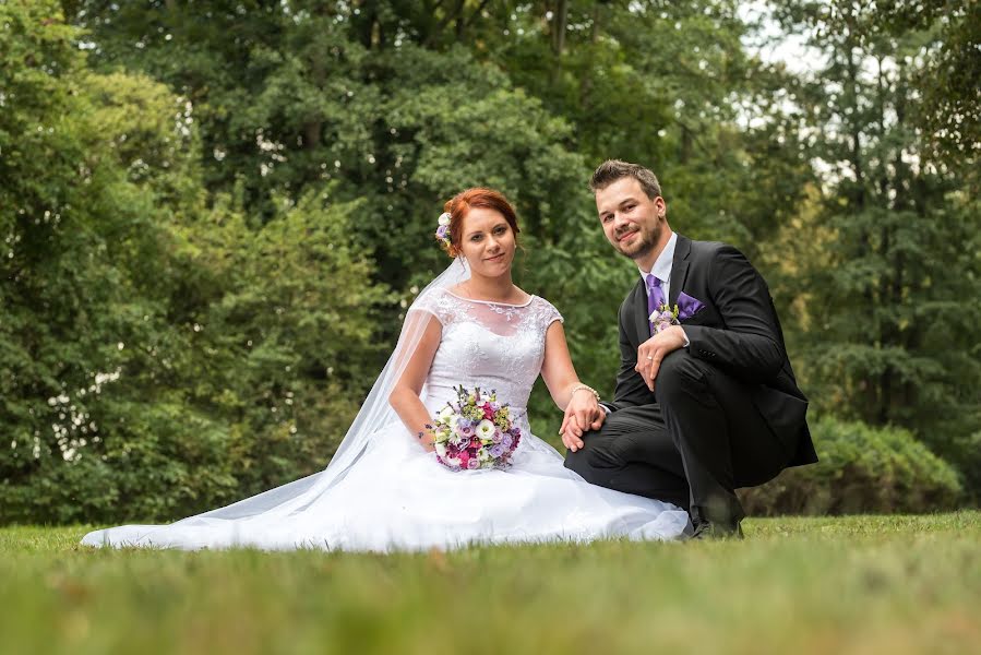 Fotografo di matrimoni Tom Ryba (tomryba). Foto del 10 gennaio 2020