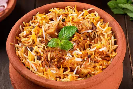 Normal Chicken Biryani