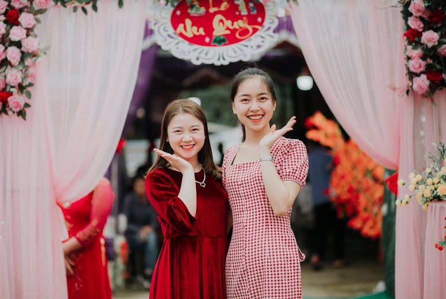 Fotógrafo de bodas Đức Trần (tranduc). Foto del 5 de mayo 2020