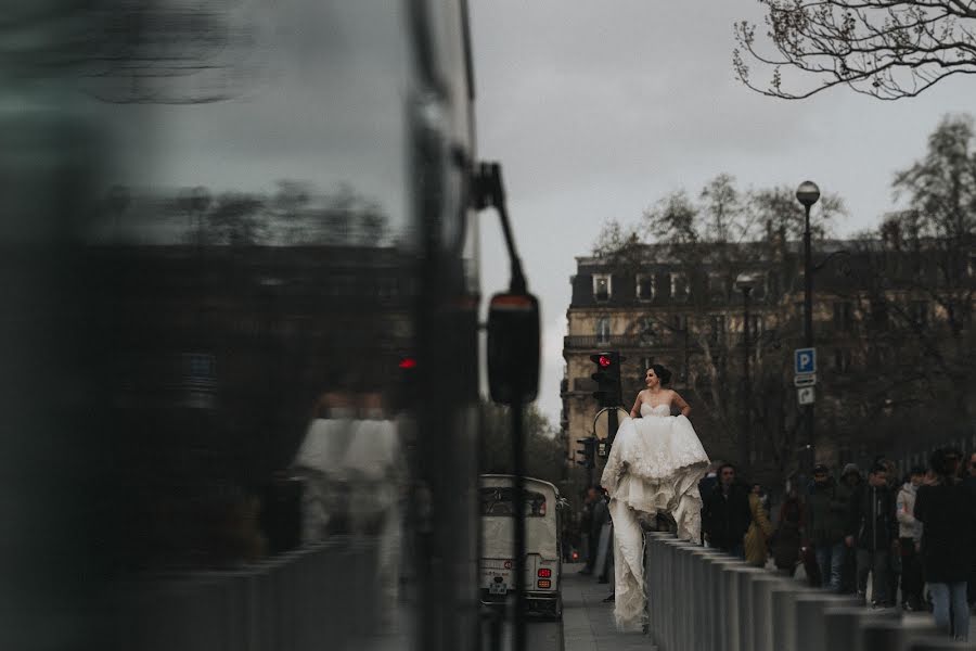 Wedding photographer Christian Macias (christianmacias). Photo of 5 April 2019