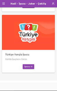 Hadi Joker İpucu Çekiliş(圖7)-速報App