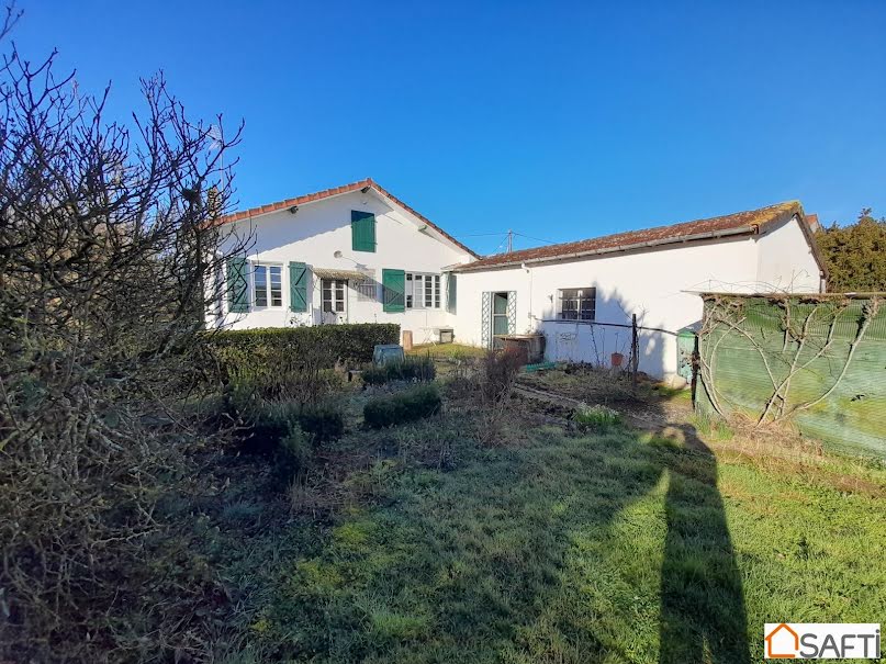 Vente maison 4 pièces 97 m² à Navarrenx (64190), 158 000 €