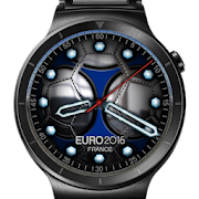 ⚽ EURO2016 France Watch Face 1.0.1 Icon