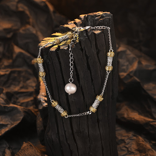 Title 3, 925 Sterling Silver Simple Cold Style Original ...