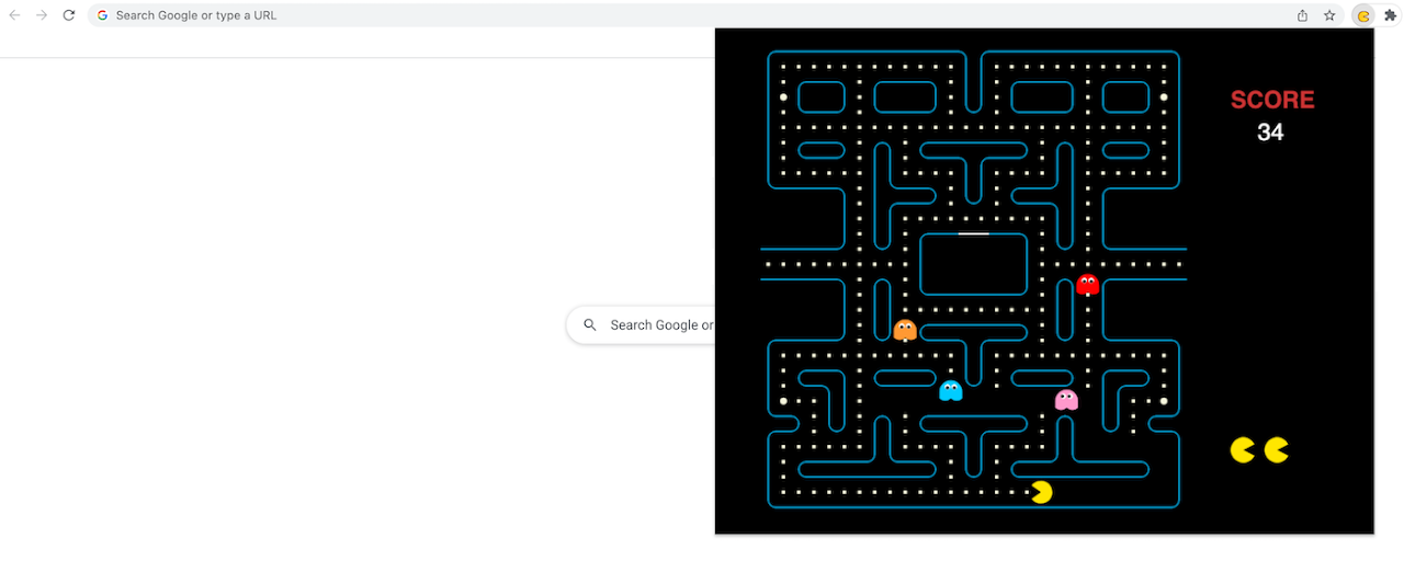 Pacman Game Preview image 1