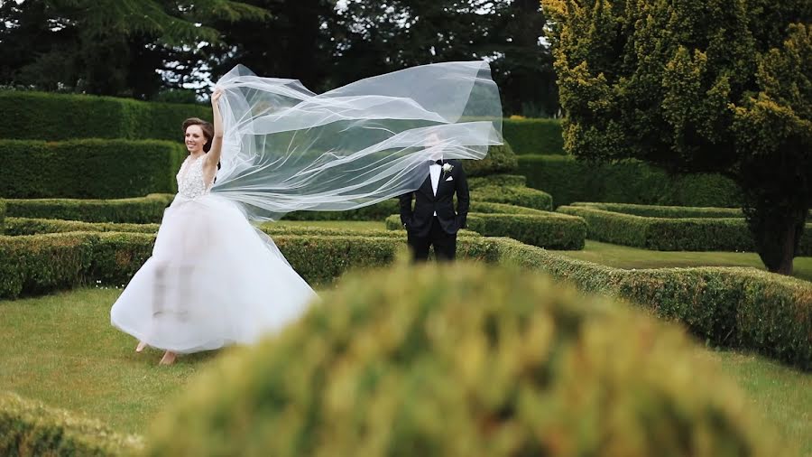 Wedding photographer Klaudijus Kairys (klaudijus). Photo of 8 May 2020