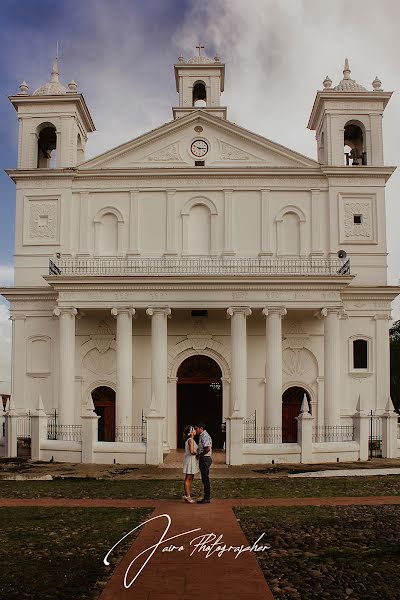 Kāzu fotogrāfs Jairo Henríquez (jairophoto). Fotogrāfija: 14. maijs 2020