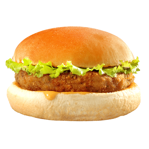Veg Chipotle Burger