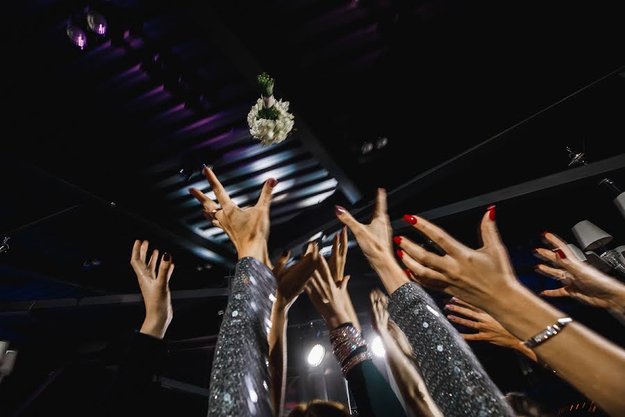 Fotograf ślubny Andrey Radaev (radaevphoto). Zdjęcie z 8 października 2018