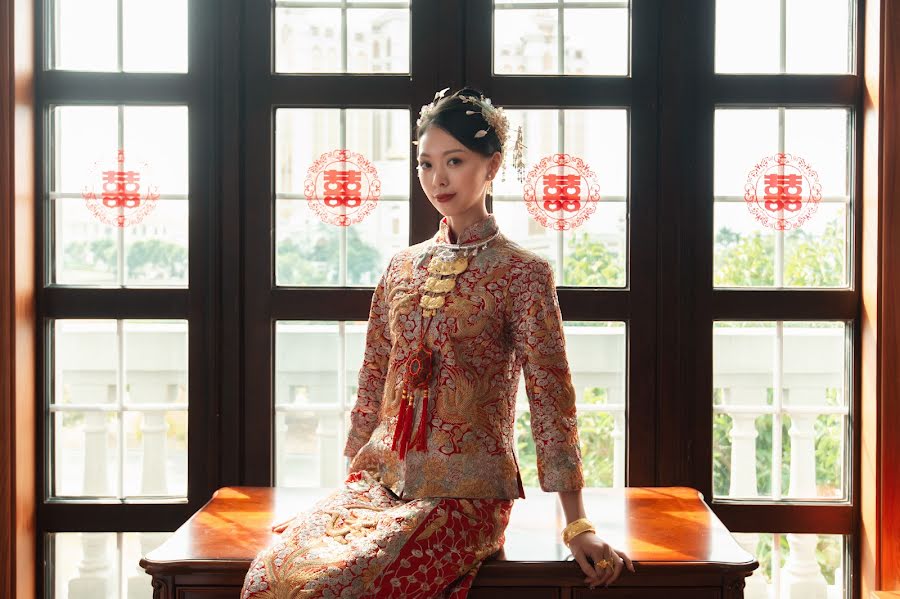 Fotografer pernikahan Junjie Wei (weijunjie). Foto tanggal 31 Agustus 2021
