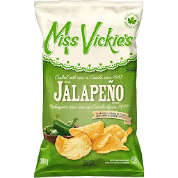 Miss Vickies Jalapeno