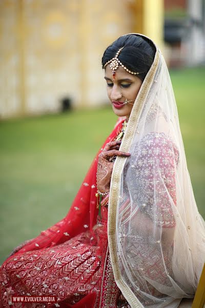 Wedding photographer Sangramsingh Aka Frank Chauhan (evolvermedia). Photo of 8 November 2019