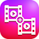 Video Merger – Video Joiner / Combine Video free icon