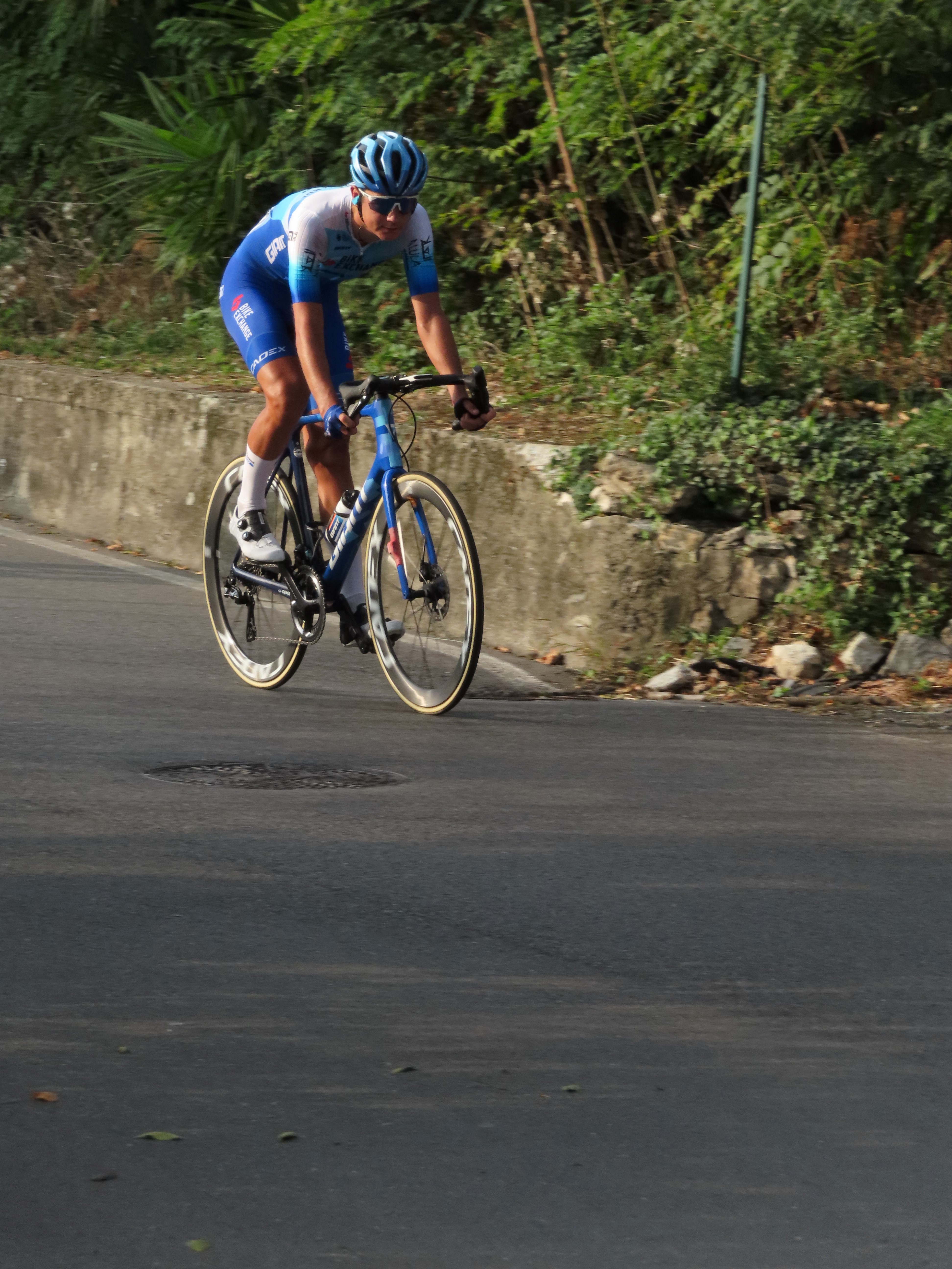 Giro di Lombardia 2022 di Cesare Cattaneo