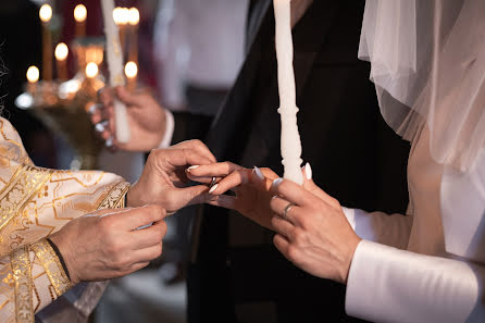 Wedding photographer Artem Vorobev (vartem). Photo of 30 April 2023