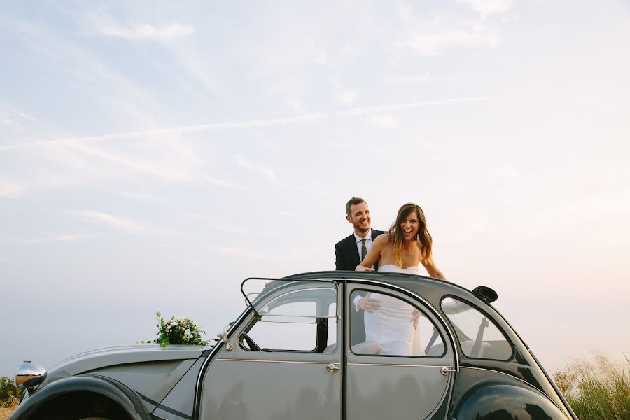 Fotografo di matrimoni Despina Tasoudi (whitezeppelin). Foto del 27 giugno 2018