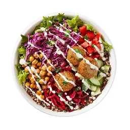 Mezze Deliight Bowl