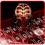 Cover Image of डाउनलोड Super Villain 3d Keyboard Theme 1.0 APK