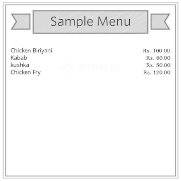 VijayaLakshmi Gowdrumane menu 