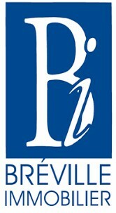 Logo de Bréville Immobilier