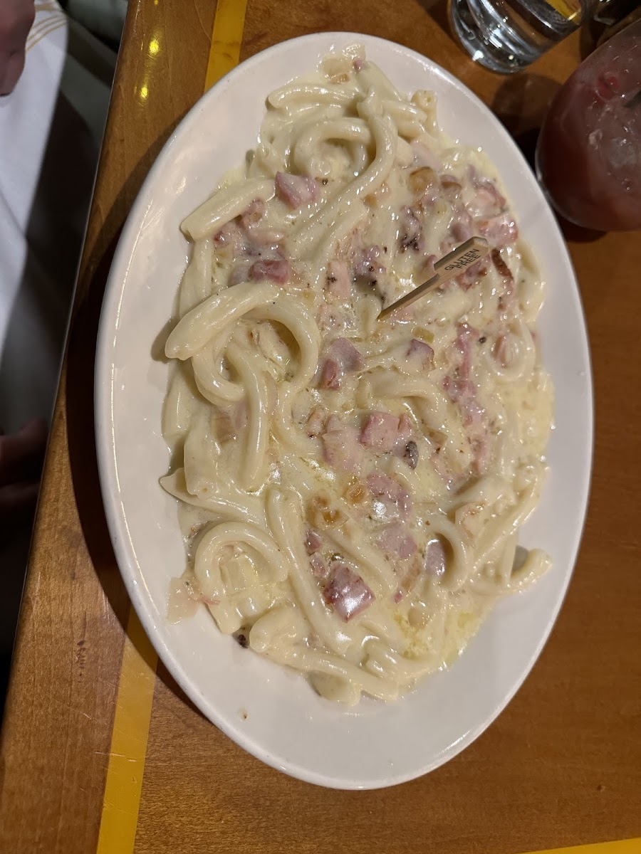 Carbonara