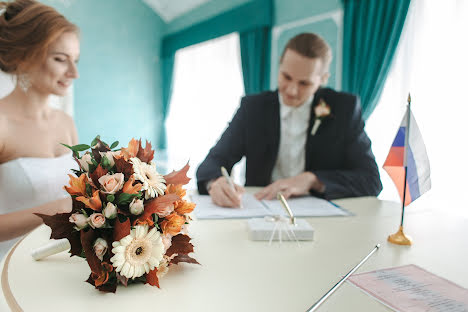 Bröllopsfotograf Aleksandr Bogdanovich (artbogdanovich). Foto av 28 januari 2019