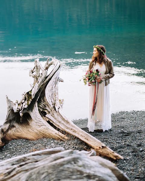 Fotografo di matrimoni Alexandra Knight (alexandraknight). Foto del 7 settembre 2019