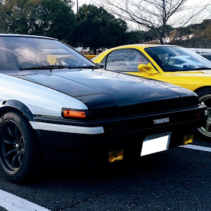 スプリンタートレノ AE86