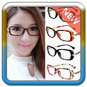 Women Glasses Design  Icon