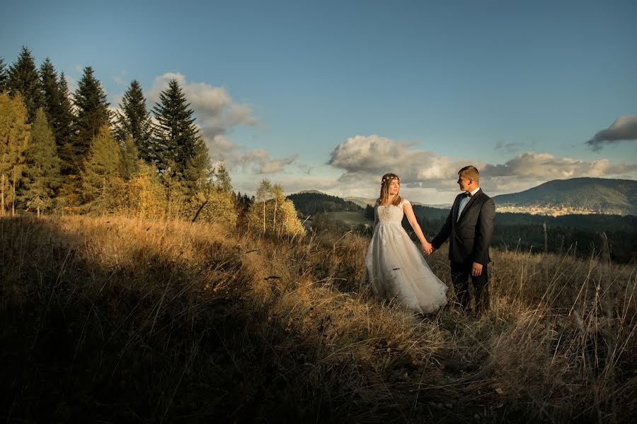 結婚式の写真家Paweł Woźniak (wozniak)。2021 2月21日の写真