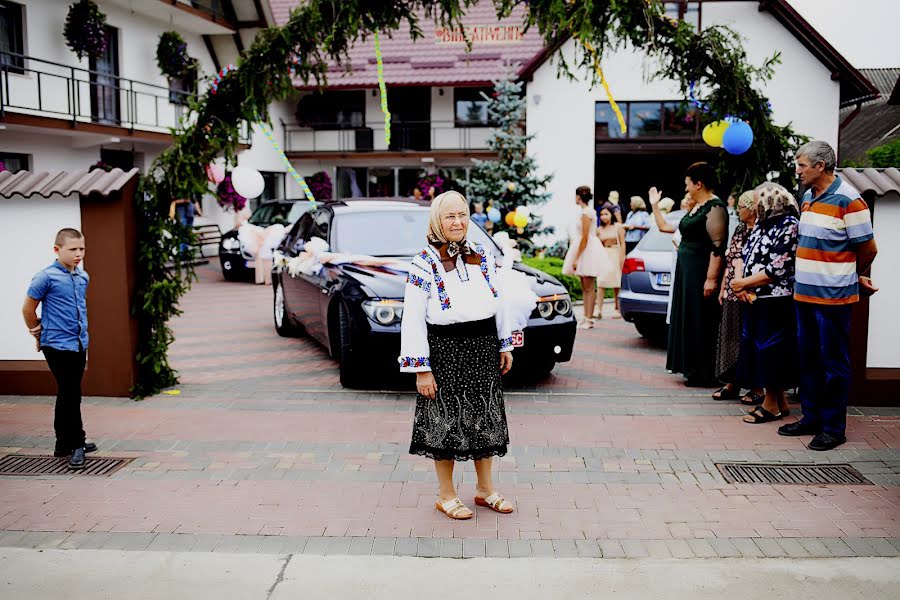 Wedding photographer Silviu Monor (monor). Photo of 16 August 2017