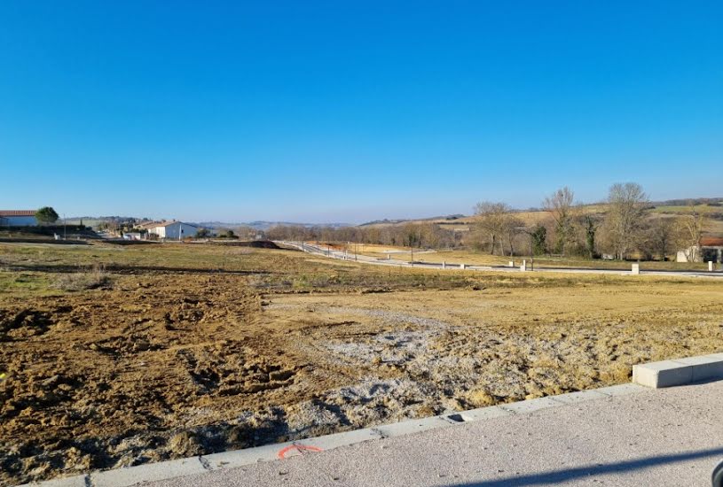  Vente Terrain à bâtir - 493m² à Salles-sur-l'Hers (11410) 