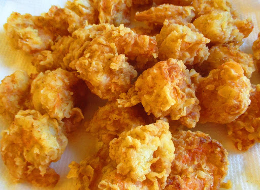 Calabash Style Fried Shrimp | Just A Pinch Recipes