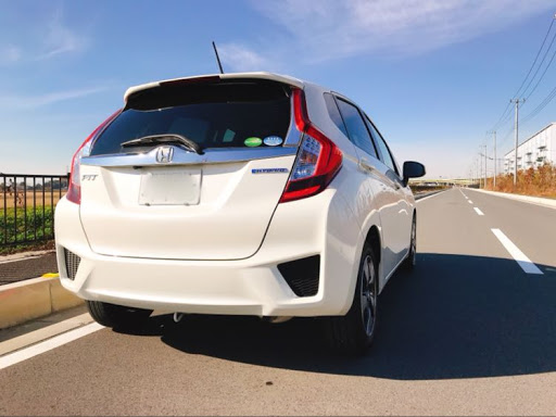 ストリーム Rn3のホンダフィット 代車 ハイブリッド 静かに関するカスタム メンテナンスの投稿画像 車のカスタム情報はcartune