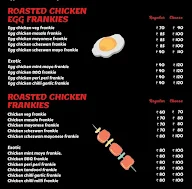 Shawarma Wala menu 2