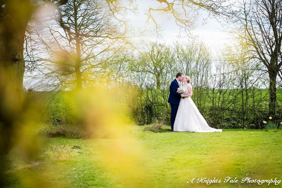 Photographe de mariage Adam Knight (aknightstale). Photo du 10 août 2017