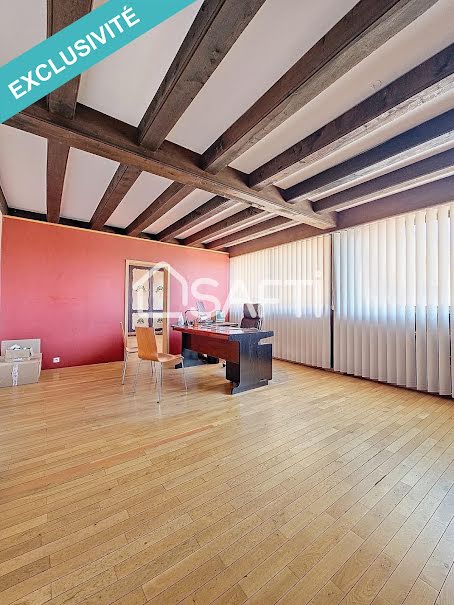 Vente appartement 5 pièces 132 m² à Sarreguemines (57200), 138 000 €