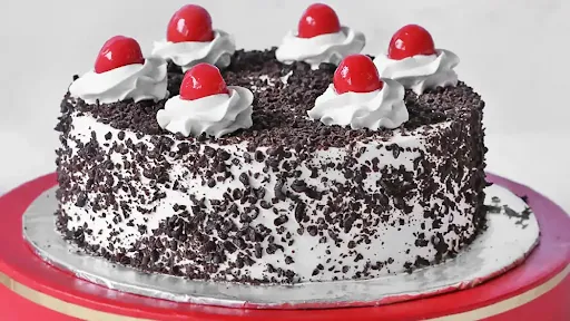 Black Forest Cake [500 Grams]