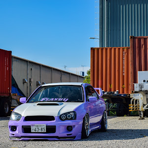 インプレッサ WRX STI