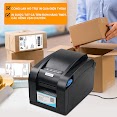 Máy In Xprinter 350Bm In Đơn Hàng Shopee, Ghtk Bằng Điện Thoại Qua Wifi, In Tem Nhãn Và Phiếu Giao Hàng Các Sàn Tmđt