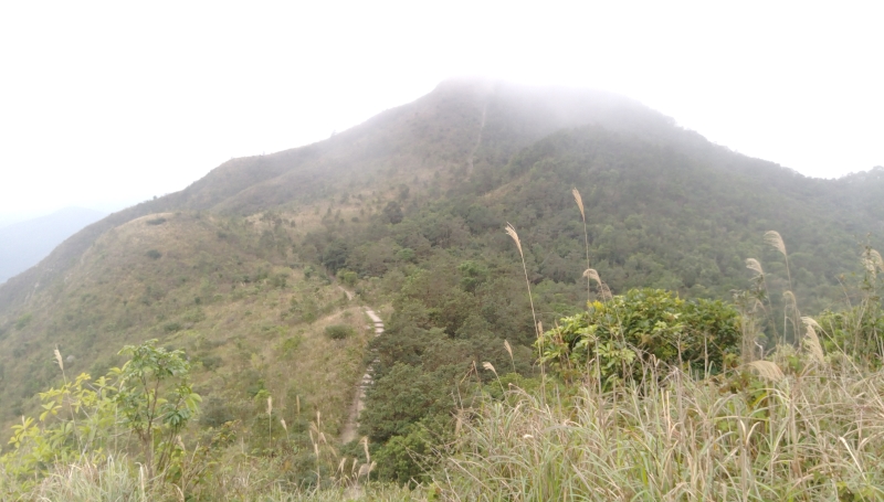 八仙嶺鍾離峰