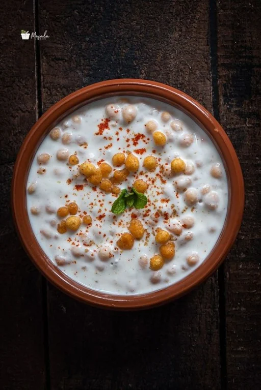 Mixed Raita