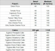 Kamna Sweets & Kitchen Hub menu 4