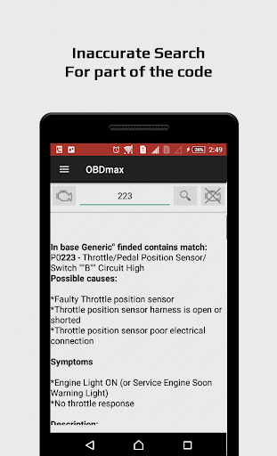 Obd2 Scanner Fault Codes Description Obdmax Apk Download Apkpure Ai - roblox music codes gas pedal