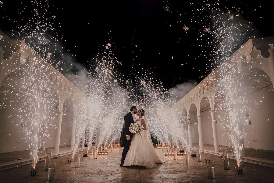 Photographe de mariage Daniel Romero Santini (danielromerosan). Photo du 27 février 2018