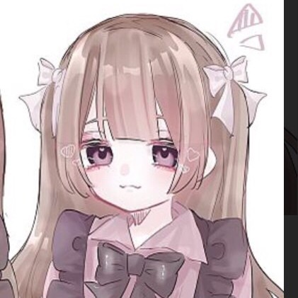 莉恋@りさちゃんとペア画中.ᐟ