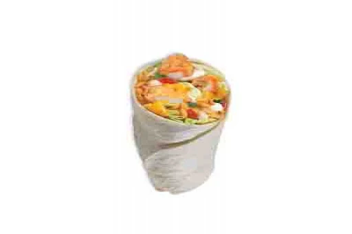 Chicken BBQ Kababi Wrap