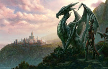 Dragon Wallpaper HD New Tab Themes small promo image